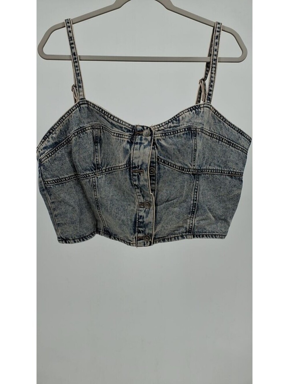 All Things Fate Talk Nice Denim Set-1X